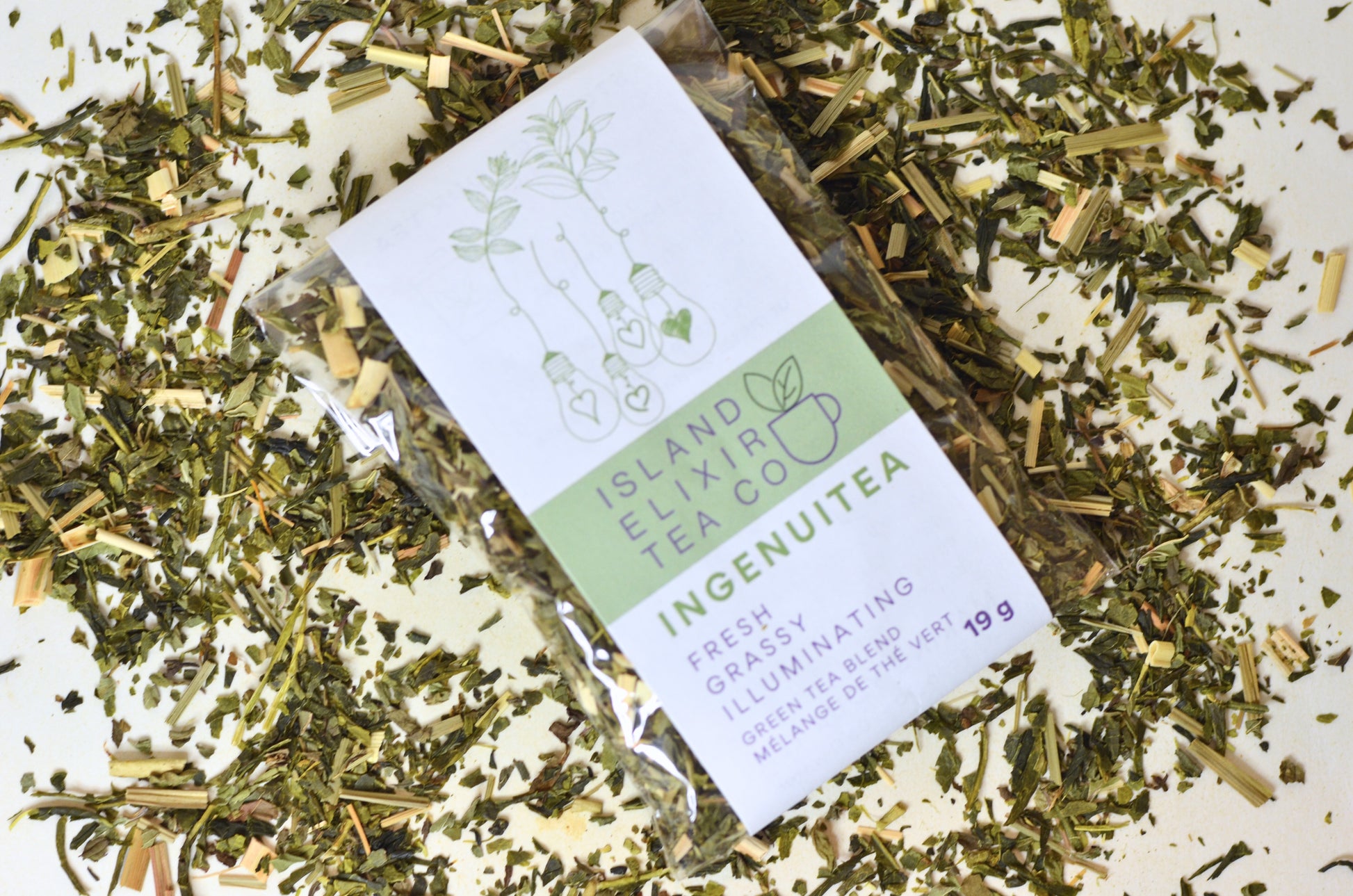 Ingenuitea Tea 