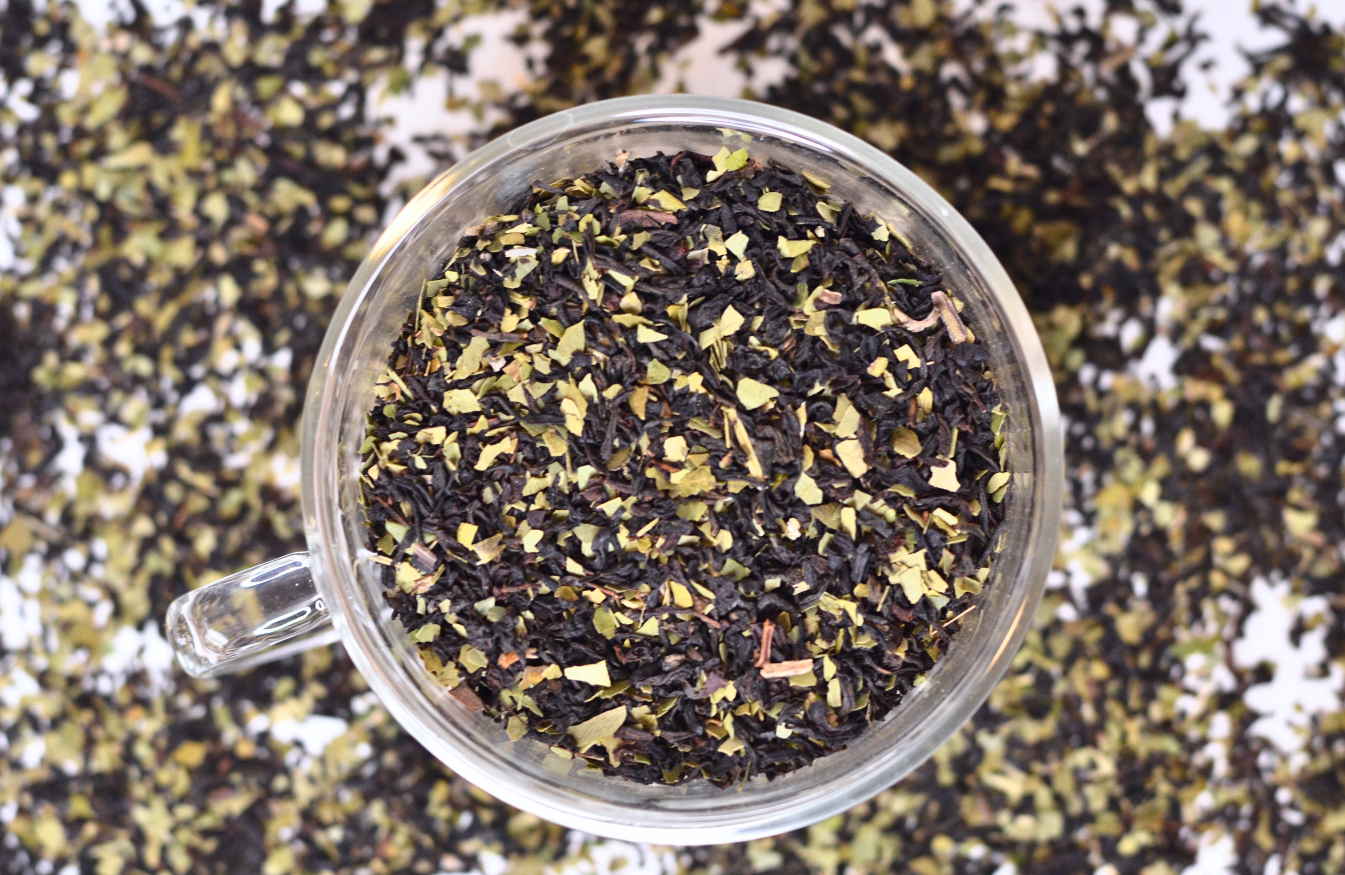 First Light | Organic Special Grade Tea | Island Elixir Tea Company