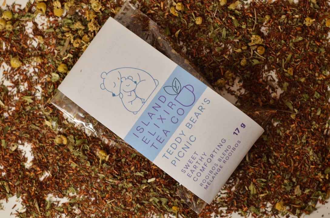 Teddy Bear's Picnic Tea