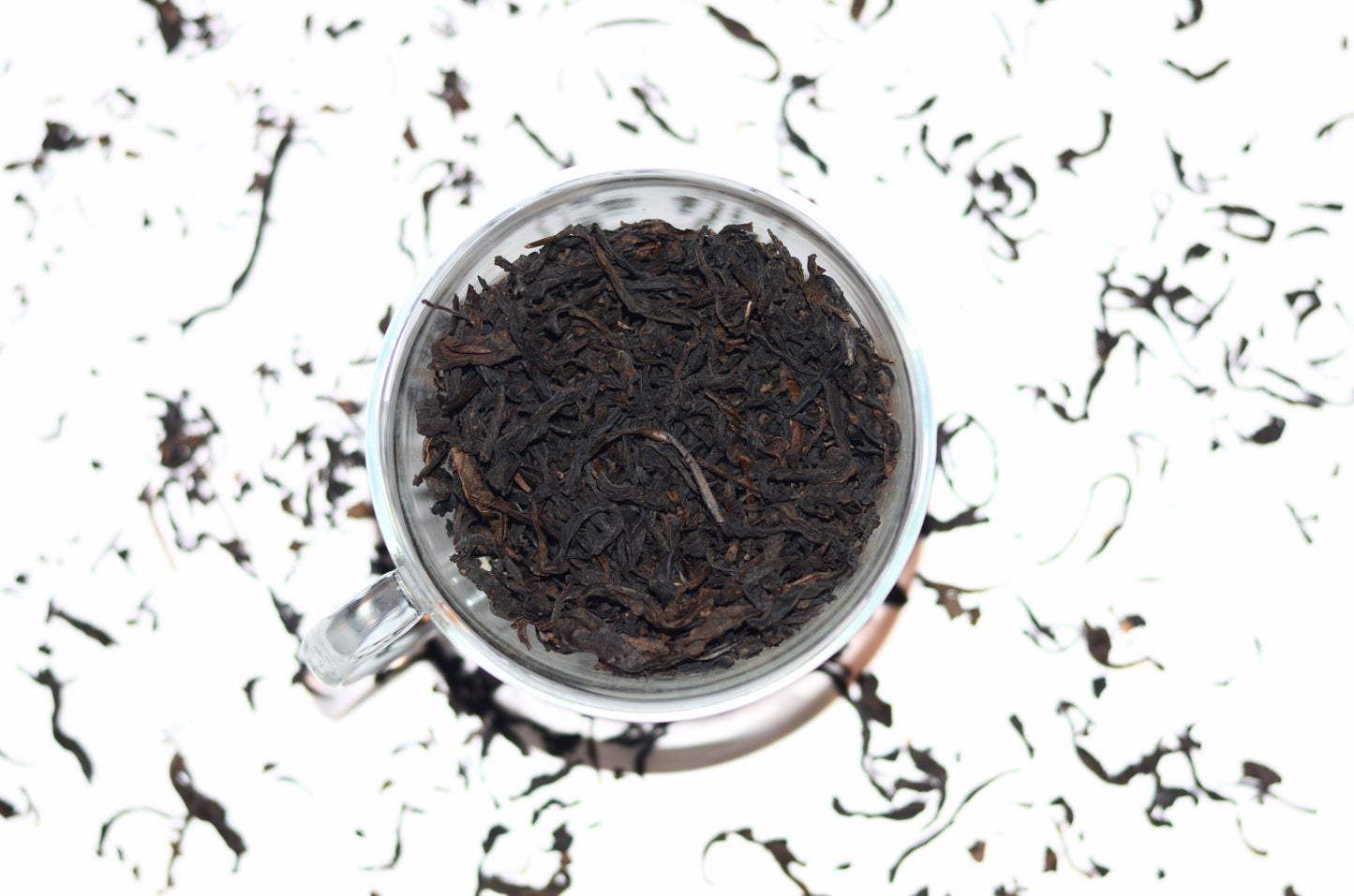 Wuyi Rock Oolong Tea