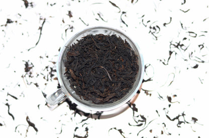 Wuyi Rock Oolong Tea