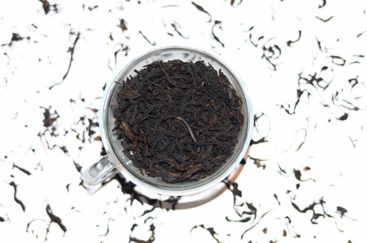 Wuyi Rock Oolong Tea