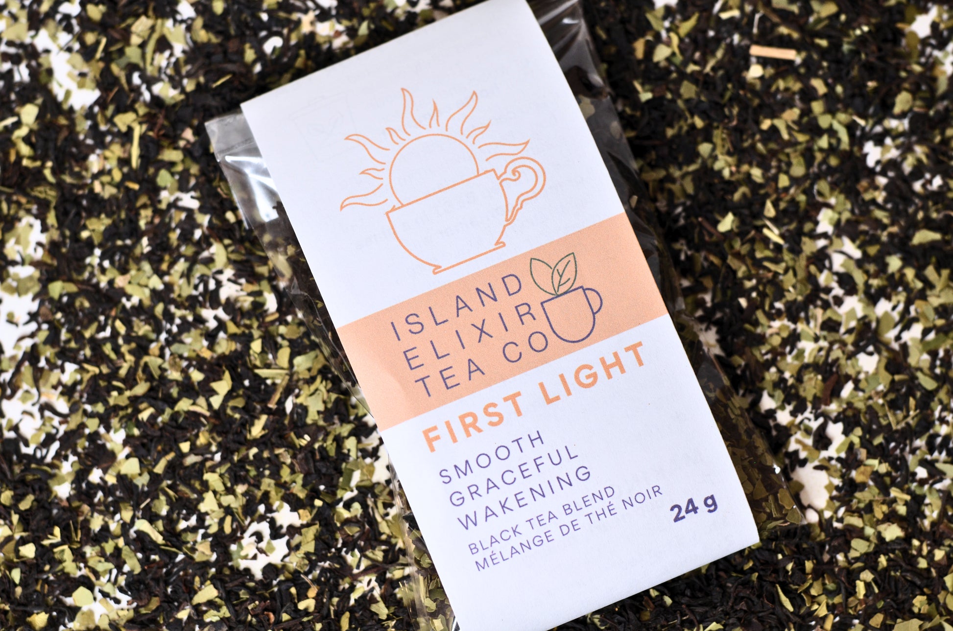 First Light Tea