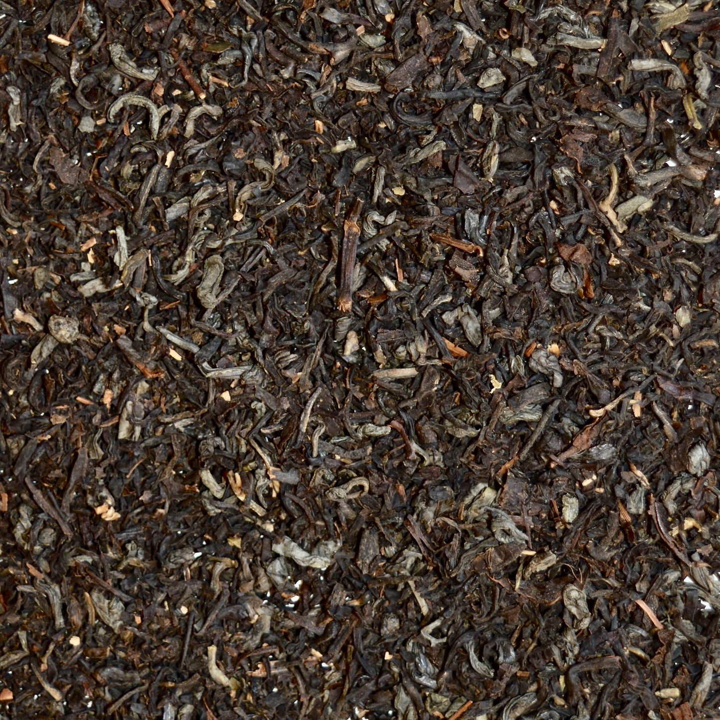 Black Dragon loose leaf black tea with jasmine scented green tea