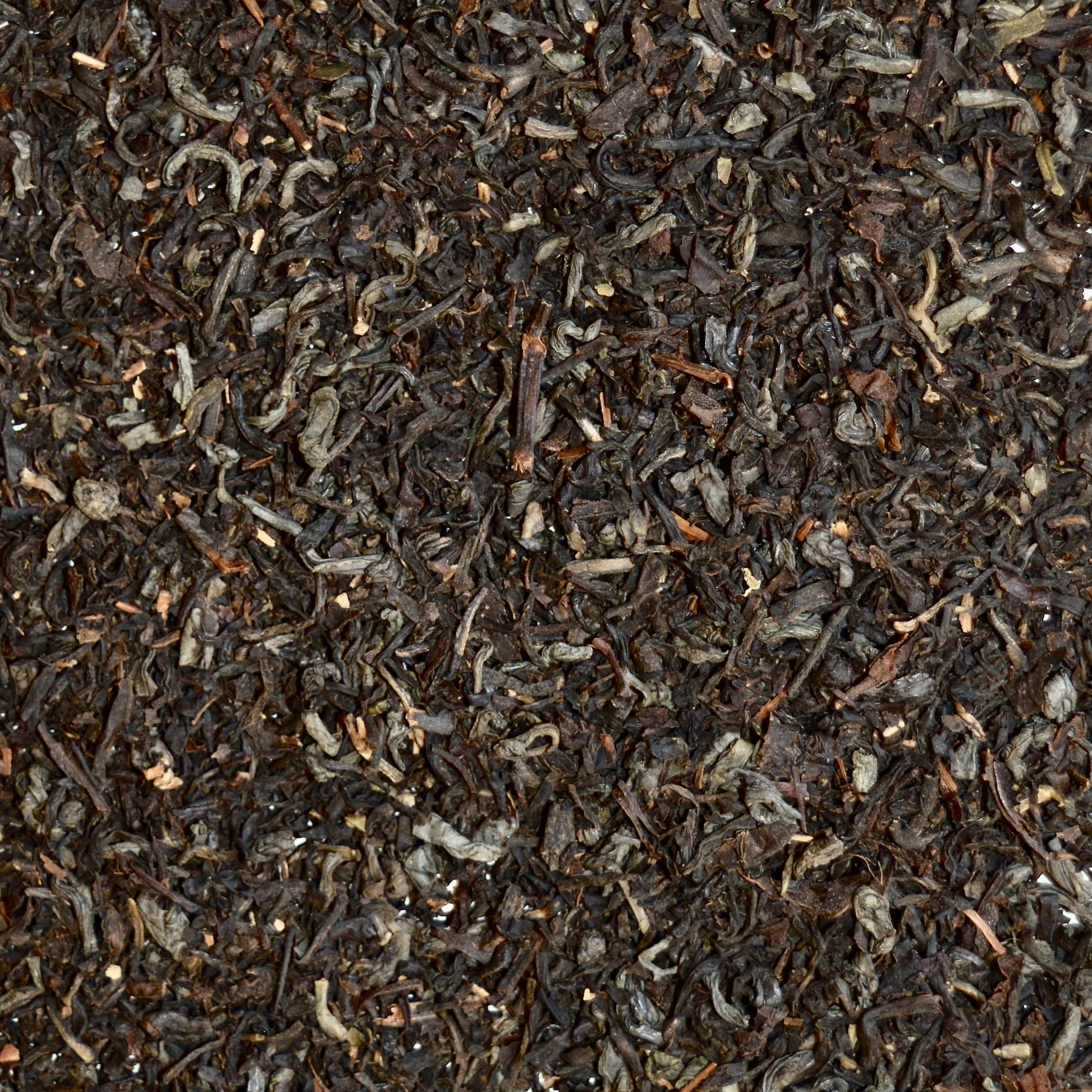 Black Dragon loose leaf black tea with jasmine scented green tea