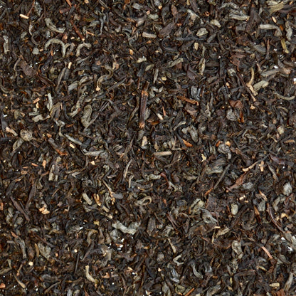Black Dragon loose leaf black tea with jasmine scented green tea