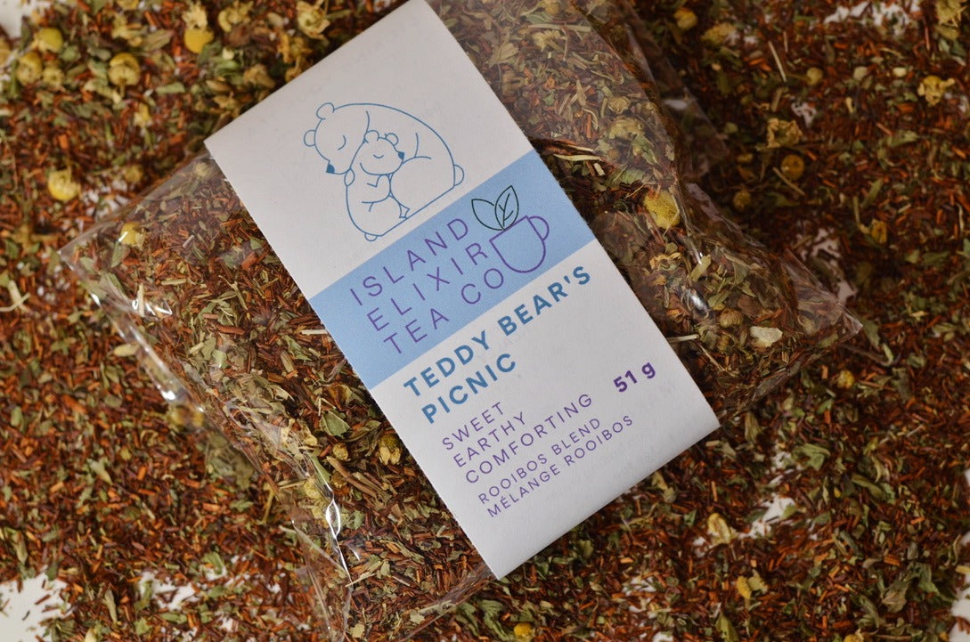 Teddy Bear's Picnic Tea