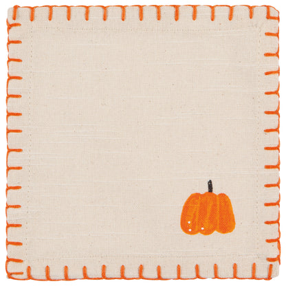 Hallows Eve Cocktail Napkin