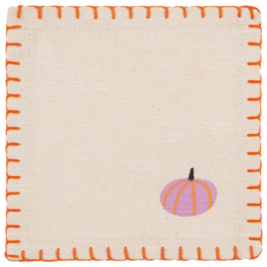 Hallows Eve Cocktail Napkin