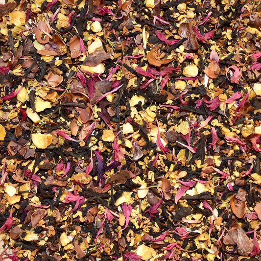 Fire horse tea, Chinese new years tea, black tea