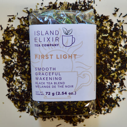 First light Herbal Tea 30 cups of tea size compostable packaging oolong tea from China