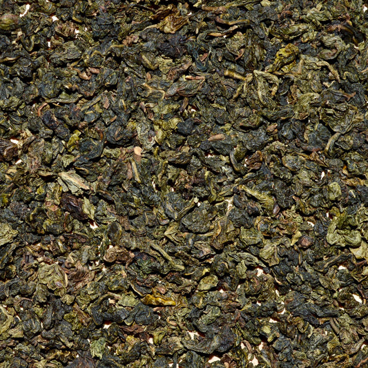 Golden Ember Oolong Loose Leaf black Tea Lightly oxidized oolong tea from China