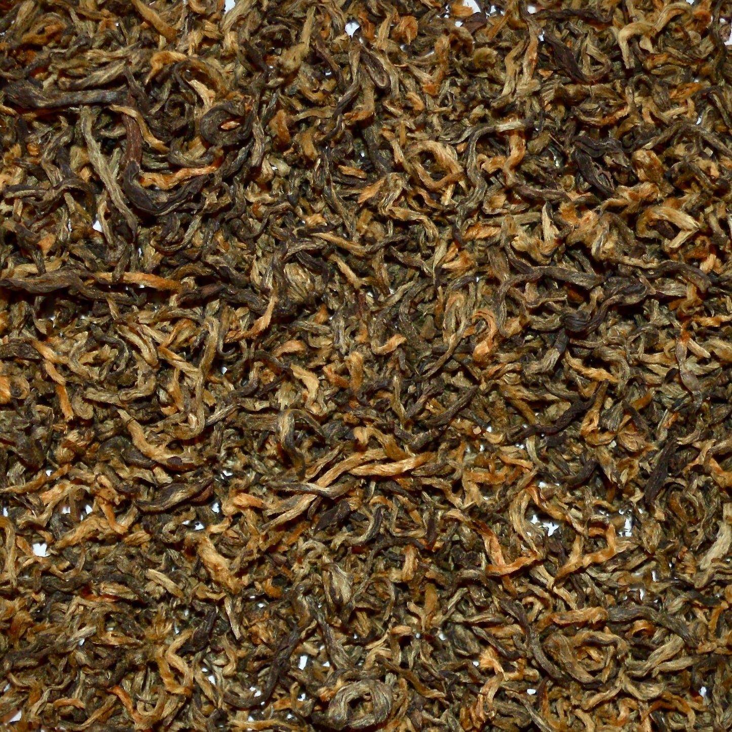 Golden Hour Loose Leaf Black Tea Nepalese black tea (Certified organic)