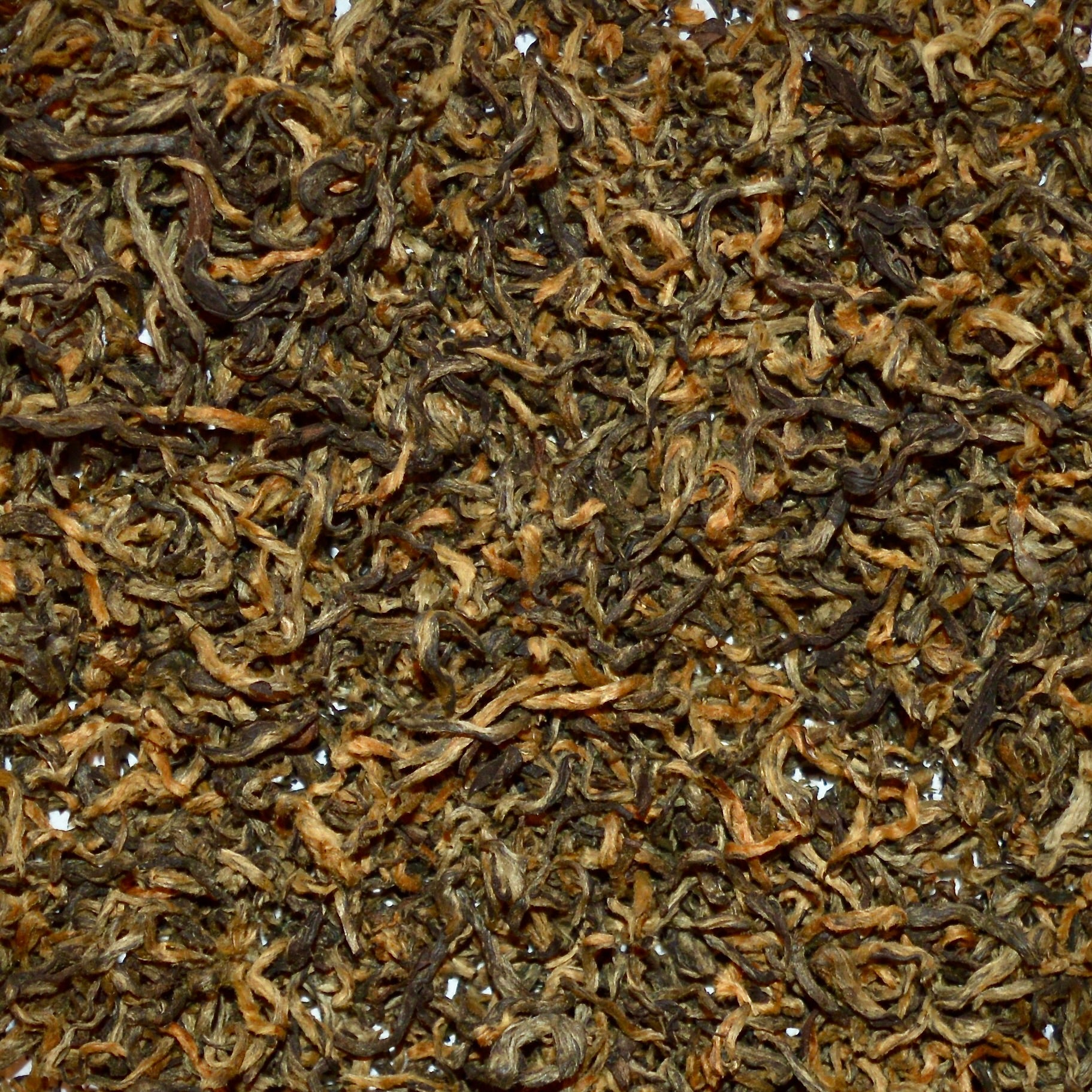 Golden Hour Loose Leaf Black Tea Nepalese black tea (Certified organic)