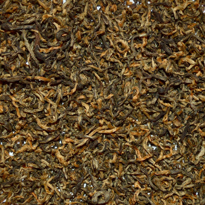 Golden Hour Loose Leaf Black Tea Nepalese black tea (Certified organic)