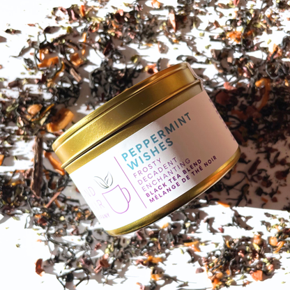 Peppermint Wishes