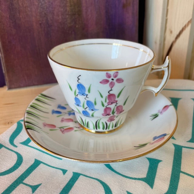 Vintage Tea Cups