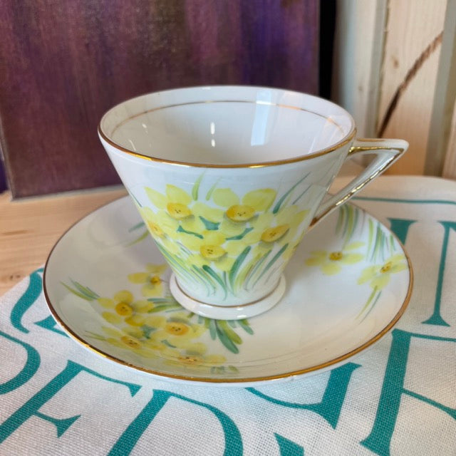 Vintage Tea Cups