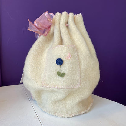 Handcrafted Wool Tea Cozy