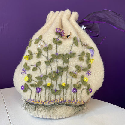 Handcrafted Wool Tea Cozy