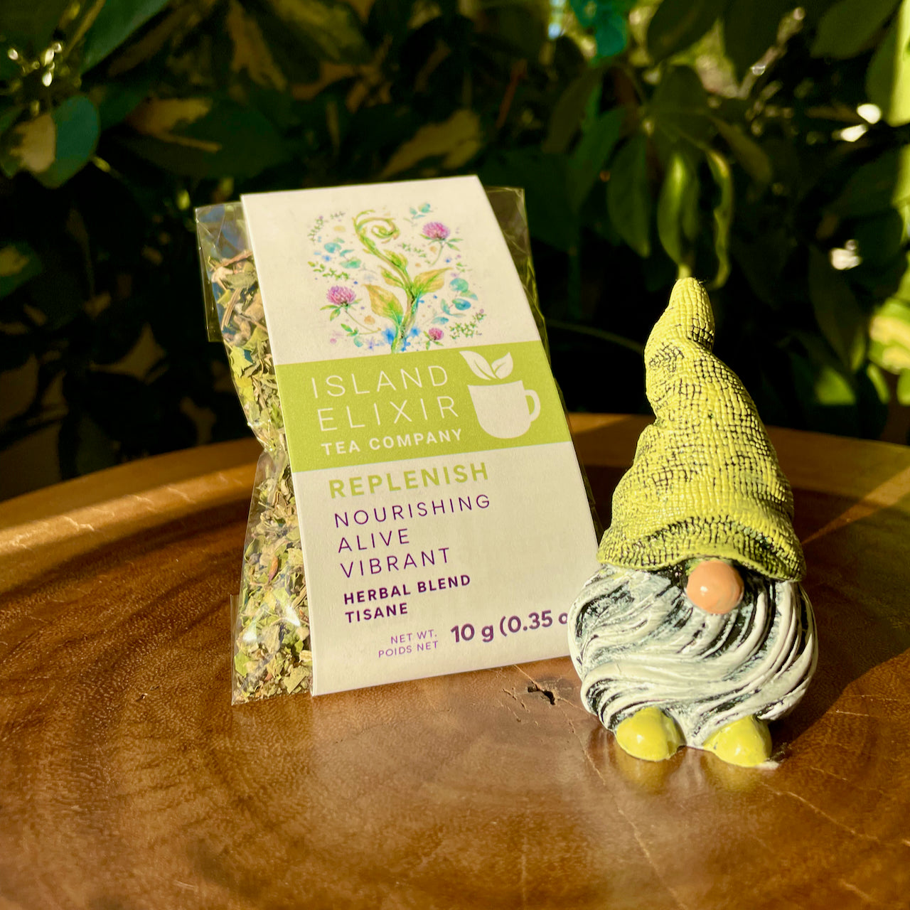Replenish herbal tea blend