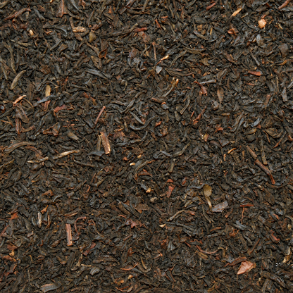 Salish Breakfast loose leaf Black tea certified organic ingredients from China, India & Sri Lanka