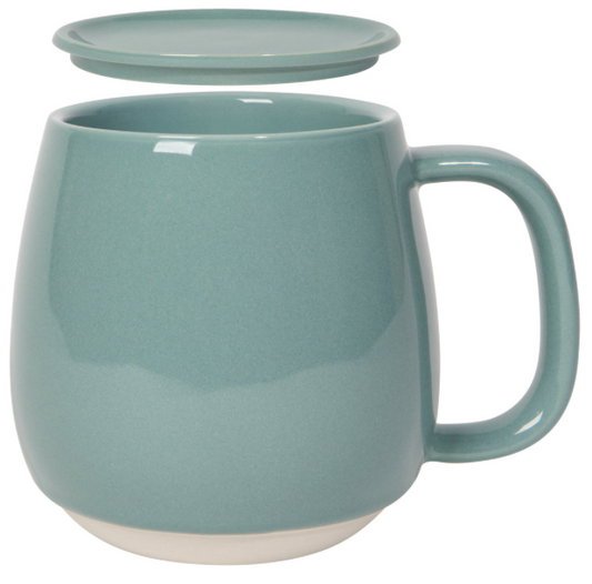Tint Mug in Lagoon