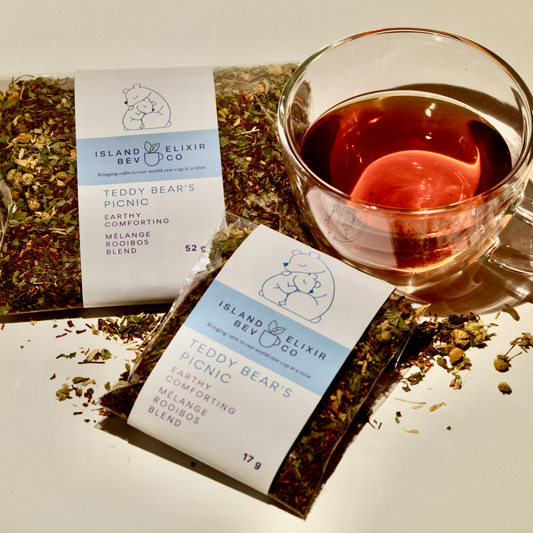 Best Sellers – Island Elixir Tea Company