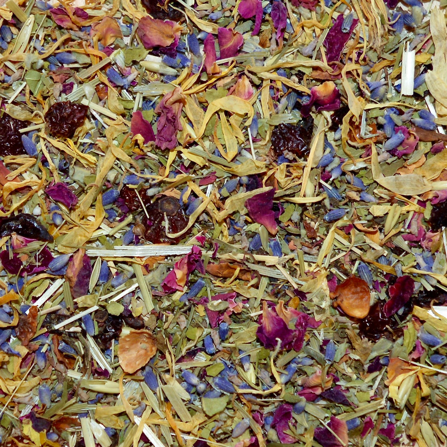 Tranquilitea herbal tea dried 