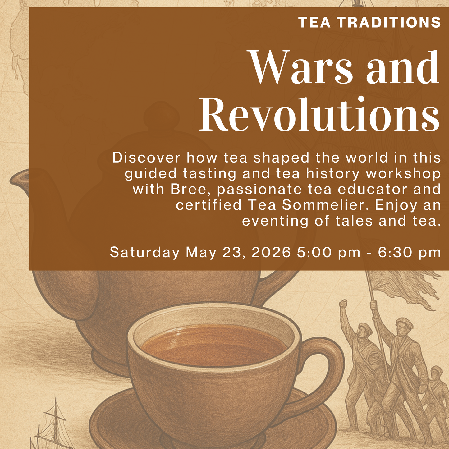 Wars and Revolutions