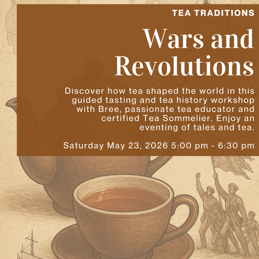 Wars and Revolutions