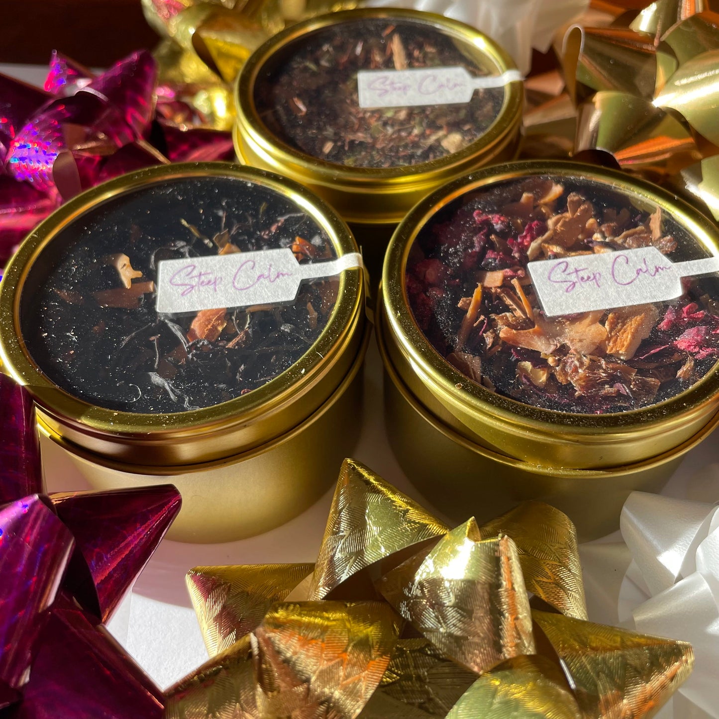 Wonder and Wishes Tea Trio