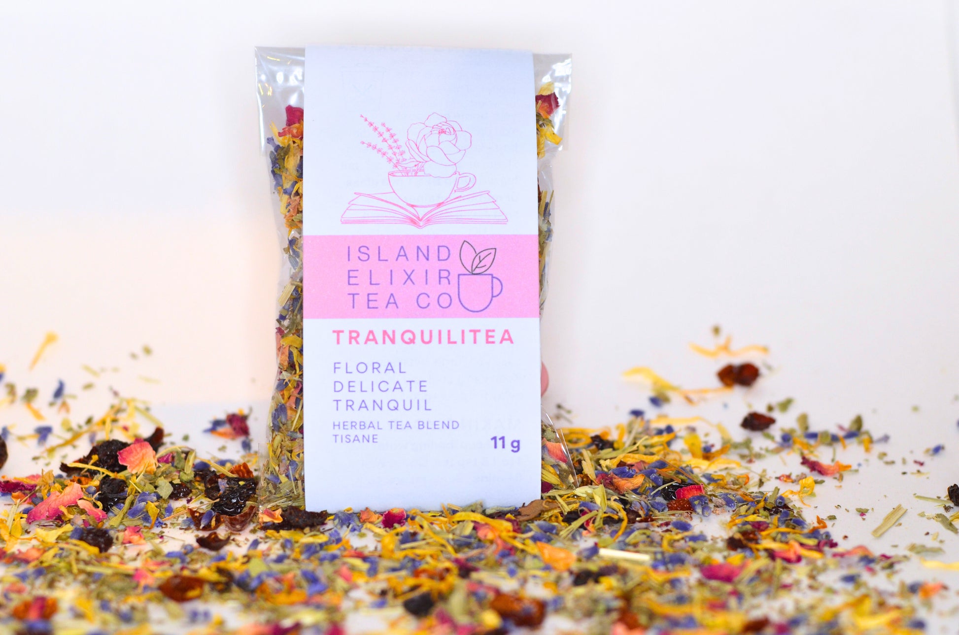 Time Out Tea Bag