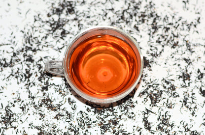 Assam TGFOP Tea Brewed