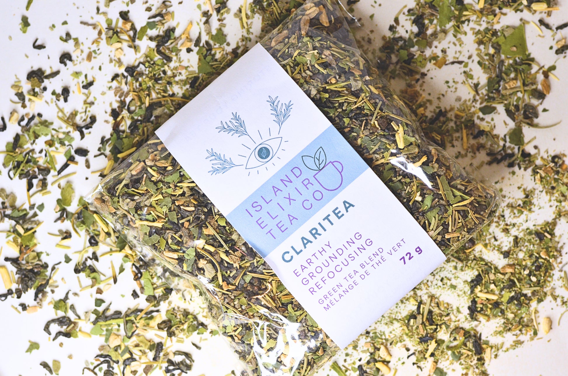 ClariTEA Tea