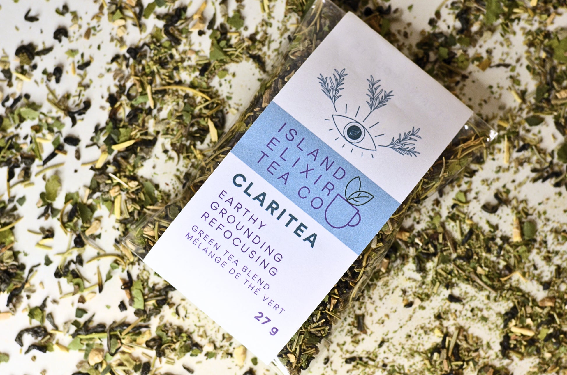 ClariTEA Tea