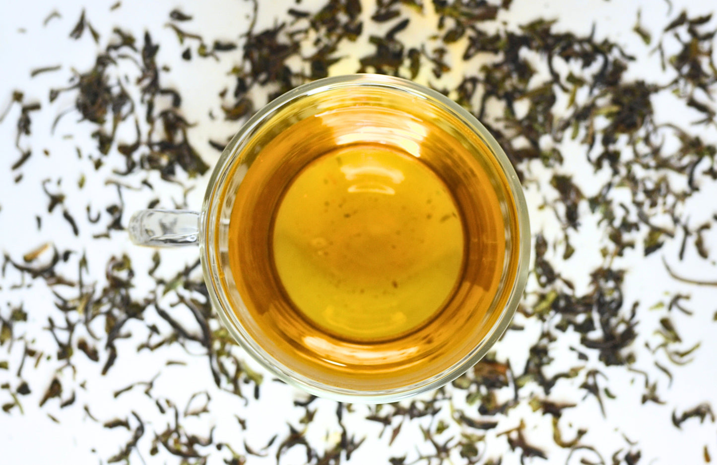 Darjeeling Tea Brewed