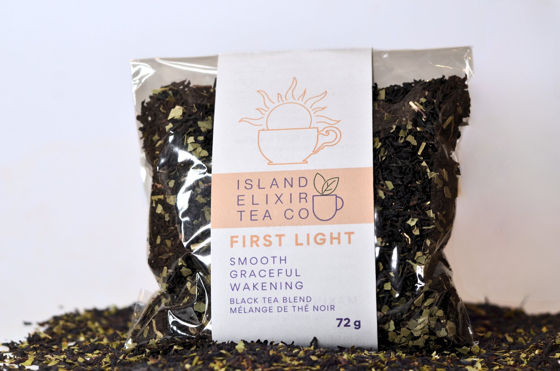 First Light Tea Bag