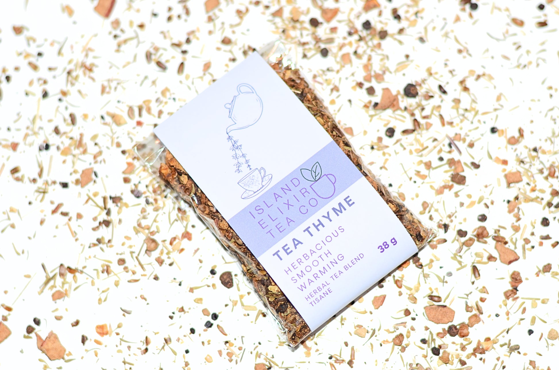 Tea Thyme Tea
